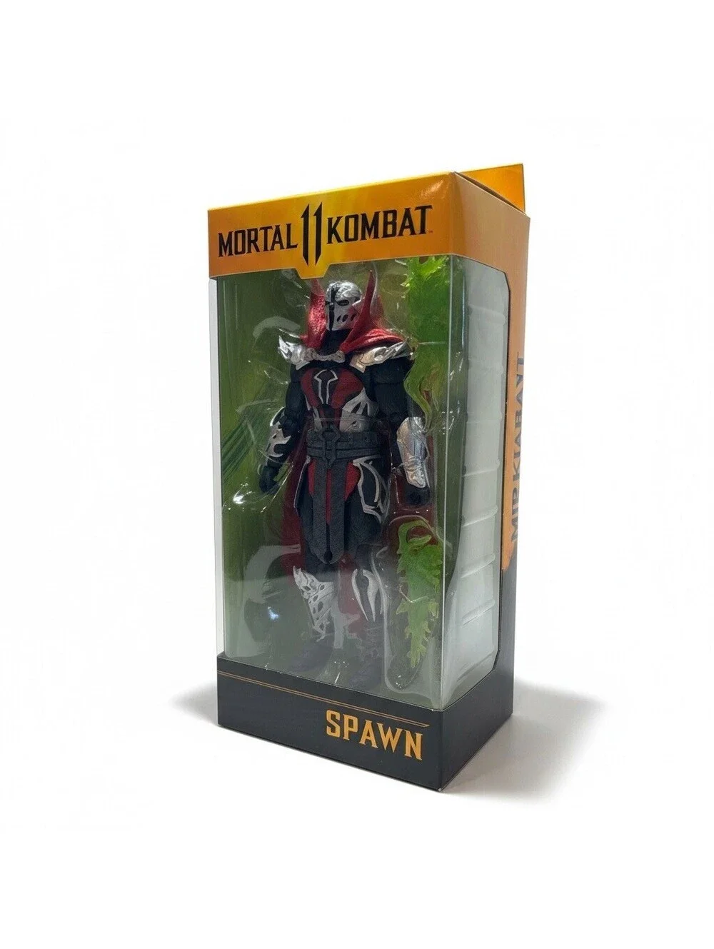 McFarlane Toys Mortal Kombat 11 Spawn Action Figure New In Box Sealed